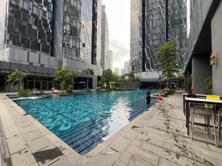 Garden Star Residence klcc - 4