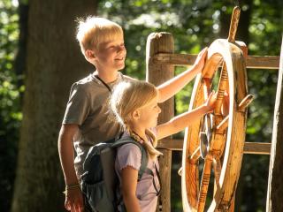 Tierpark Entdeckerhäuser - 1