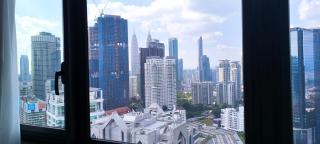 Diamond Apartment Agile Residence TRX KLCC - 1