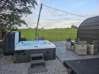 Glamping Loch Lomond - 1