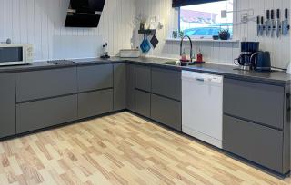 Lake Front Home In Blokhus With Wifi - 6