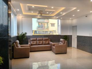 Keerthis Airport Hotel - 4