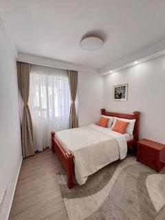 Sharz Cozy Stay - Pool View - Orchid, Westlands - 8