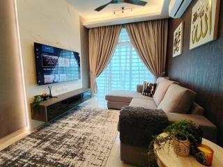 Ipoh Meru 3 Bedroom Suites by IWH Suites - 5