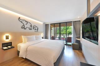 March Hotel & Suite Riverside - 7