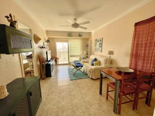 Apartamentos Bonaire 1ª Linea Wifi Solo Familias Serviplaya - 6