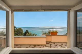 La terrazza sul mare Private parking AC Big terrace - 1