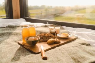 Jardins de la Thillaye - Parcel Tiny House - Tiny House 1 Près des chevaux à 15 min de Deauville MAE-8101 - 9