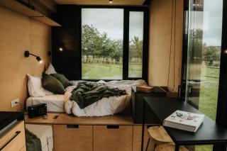 Marottin - Parcel Tiny House - Tiny House au coeur de la Normandie entourée par les chevaux MAE-9041 - 6