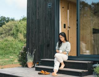Château Couronneau - Parcel Tiny House - Tiny House au coeur d'un domaine viticole Bordelais MAE-2403 - 5