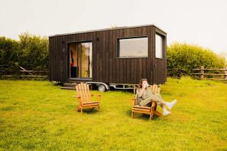 Jardins de la Thillaye - Parcel Tiny House - Tiny House 2 Près du potager à 15 min de Deauville MAE-3513 - 0