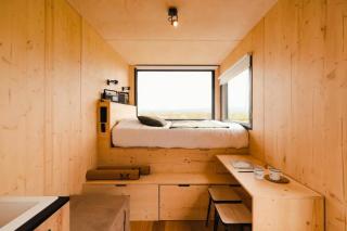 Jardins de la Thillaye - Parcel Tiny House - Tiny House 2 Près du potager à 15 min de Deauville MAE-3513 - 7