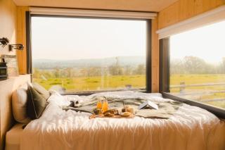 Jardins de la Thillaye - Parcel Tiny House - Tiny House 2 Près du potager à 15 min de Deauville MAE-3513 - 5