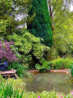 Storybook Cottage with Fireplace and Free On-site Parking - 1