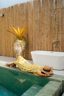 Lime Splash Private pool - 4