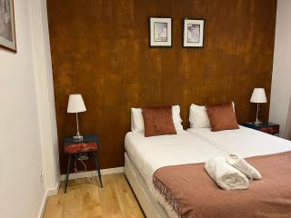 Apartamento II Alcalá-Retiro. Ideal Parejas - 1