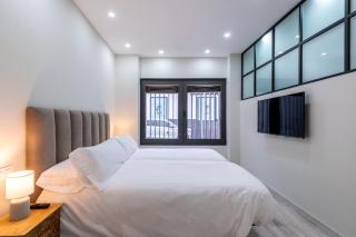 FL3 Loft Santa Ana Jacuzzi Sevilla en pareja - 3