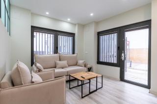 FL3 Loft Santa Ana Jacuzzi Sevilla en pareja - 9