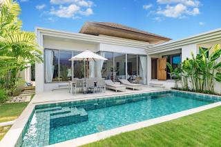 Villa 24 3BR Trichada Breeze - 0