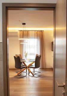 Luxuriöses, 2-Zimmer-Apartment 55 qm bis 3 Personen - Fürstenau - 1