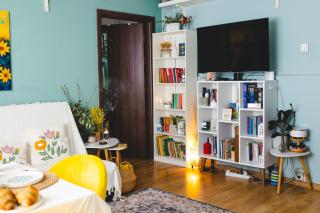 Happy Place - Colorful 1-Bedroom Apartment Bucharest - Bucharest - 1