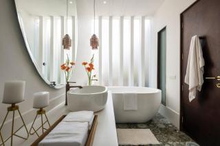 TBK villa 05 Pvt Pool Vagator Genset - 8