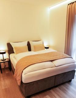 Luxuriöses, 2-Zimmer-Apartment 55 qm bis 3 Personen - 6