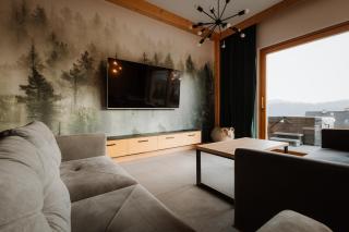 Czorsztyn Lux Apartments- apartament z prywatną sauną 411 - 2
