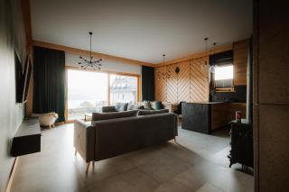 Czorsztyn Lux Apartments- apartament z prywatną sauną 411 - 0