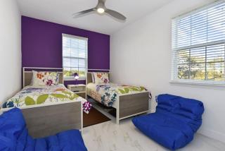 Last Minute Disney Getaway Private Pool Themed Bedrooms. Book Now 17606 - 3