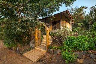 SaffronStays Rustic Trails - 2