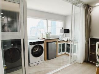 ChaoYen Hideaway Self Check-in Private Apartment with City View - 5 min BTS - 8