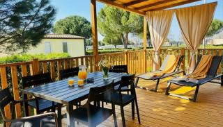 Mobile Home PANORAMA PREMIUM in Camping Park Umag - Umag - 0