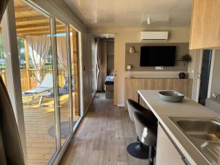 Mobile Home PANORAMA PREMIUM in Camping Park Umag - Umag - 3