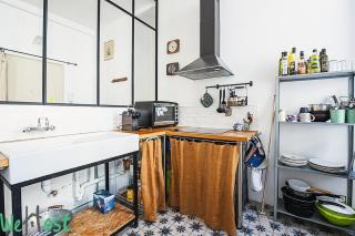WeHost Phillibert - L'Ecrin Vintage So NICE - Nizza - 2