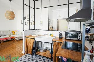 WeHost Phillibert - L'Ecrin Vintage So NICE - Nizza - 1