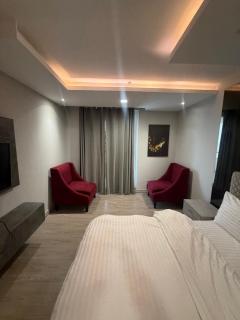Heritage Royale Suites - Gold Crest Mall Defence DHA P4 LHR - 3