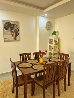 Nyali Beachfront Apartments, Baobab waves - 5