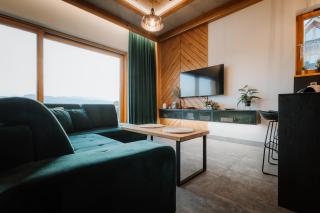 Czorsztyn Lux Apartments- apartament z prywatną sauną 291 - 2