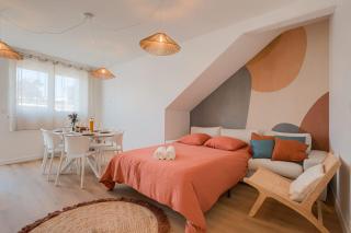 La Douceur - Wifi - Proche gare - 3