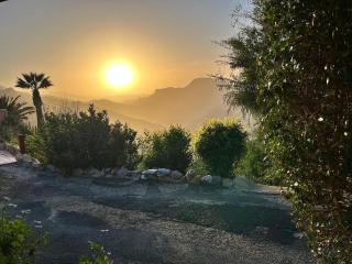 El Oasis - Mountain hideaway with pool & sunsets near Mojácar - 8