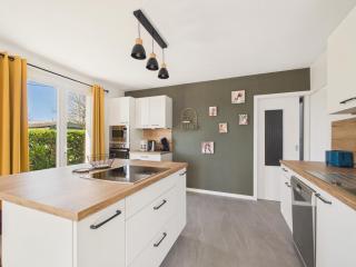 Maison de vacances à Saint Hilaire de Riez - 1