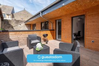 La Terrasse - Wifi - Parking - Gare - 0