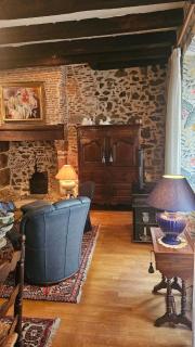 Maison de ville duplex TULLE - 5