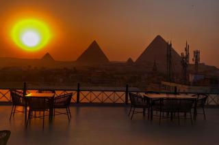 New pyramids essence hotel - 8