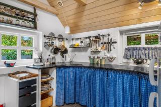 Charming Holiday Home In Quiet Surroundings On Thyholm - 1