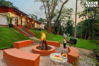 4BHK Heritage Court Estate Villa Heated Pool-Coorg - 6