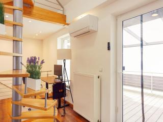 Modernes Haus mit Dachterrasse und Klimaanlage - 6