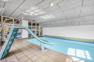 18-Person Pool House In Husby With Large Outdoor Hot Tub And Many Facilities - 5