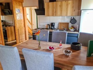 Grünes Sundchalet - 3